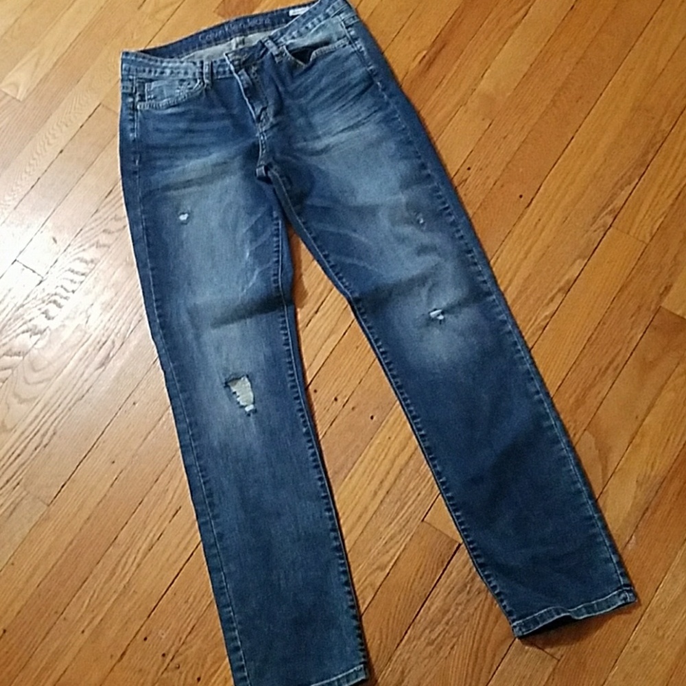 Calvin Klein skinny jeans  Size 31/12
